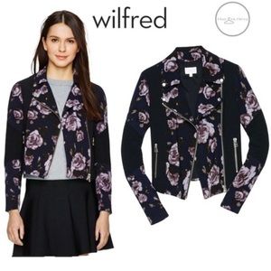 ARITZIA Wilfred Floral Montesson Jacket Size 2